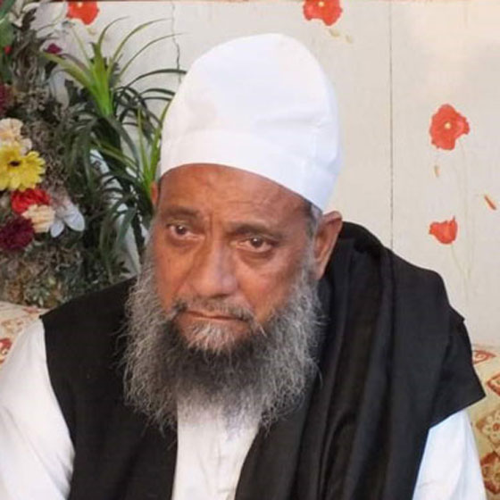 Khalifah Sufi Muhammad Rafiq Naqshbandi